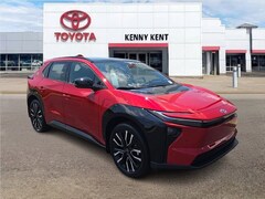 2026 Toyota bZ Limited SUV