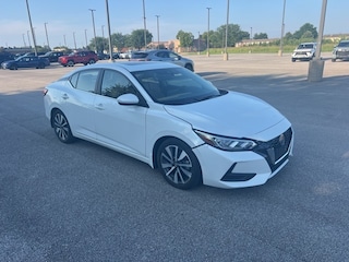 2021 Nissan Sentra SV Sedan