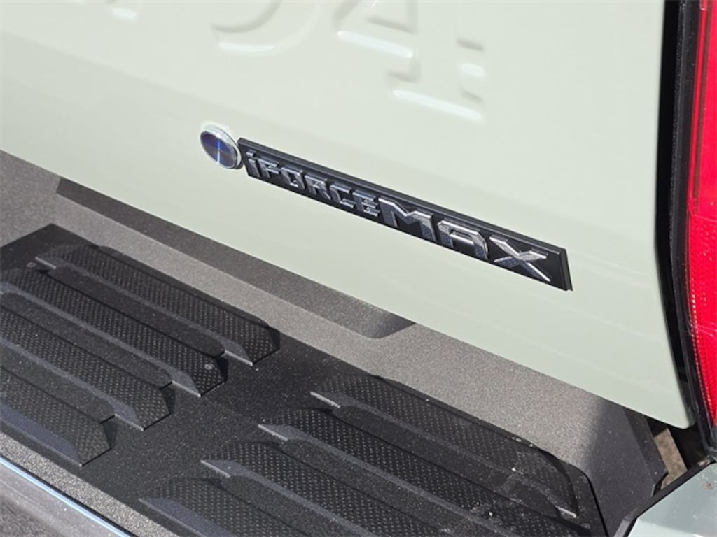 New 2026 Toyota Tundra i-FORCE MAX 1794 Edition Truck CrewMax