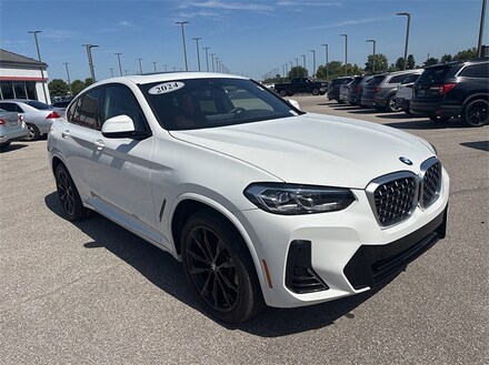 2024 BMW X4 xDrive30i SUV