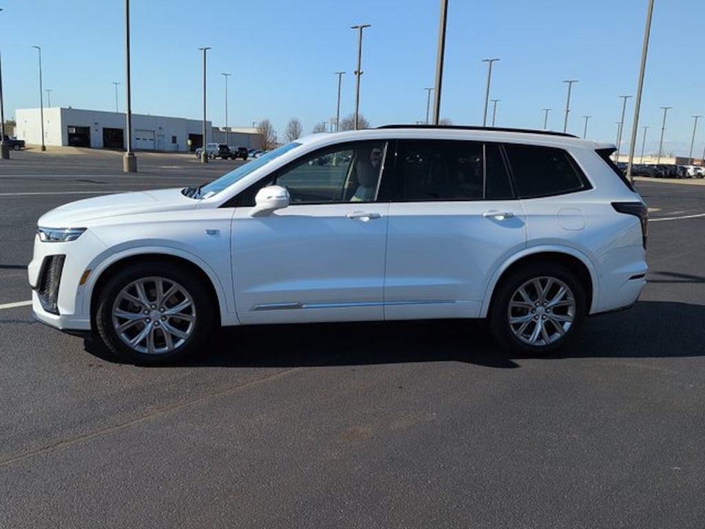 Used 2020 CADILLAC XT6 Sport SUV