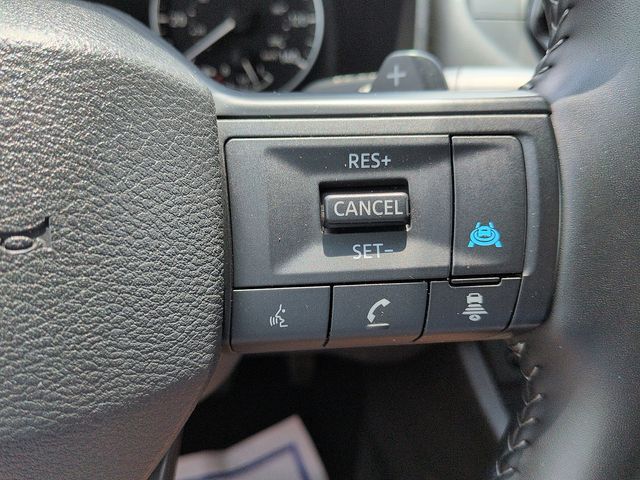 2025 Nissan Rogue SV - Photo 17