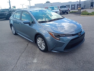 2024 Toyota Corolla LE Sedan