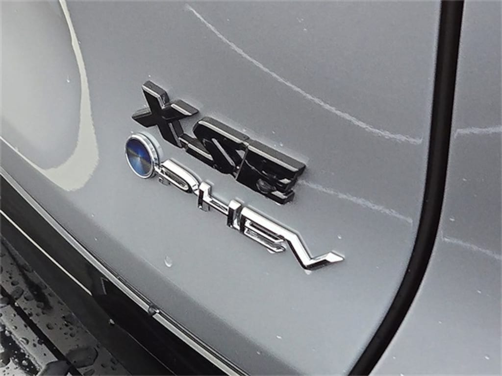 New 2025 Toyota RAV4 Plug-in Hybrid XSE SUV