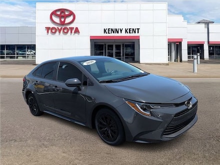 2026 Toyota Corolla LE Sedan