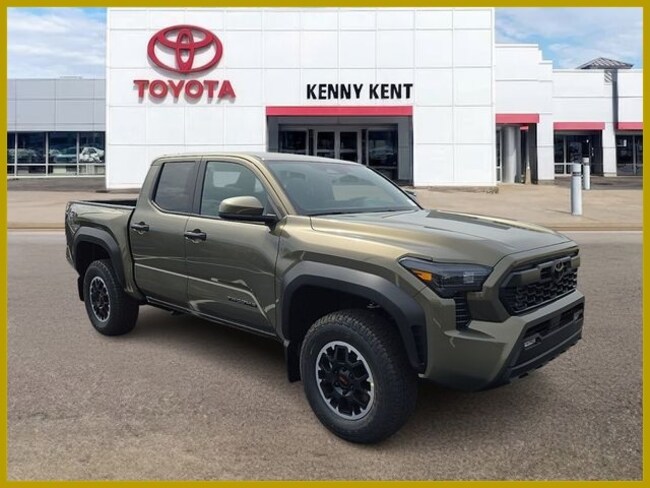 2026 Toyota Tacoma TRD Off Road Truck Double Cab