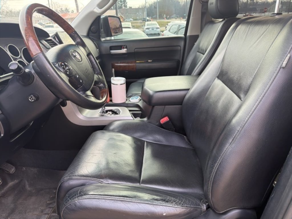 Used 2012 Toyota Tundra Limited Truck Crew Max