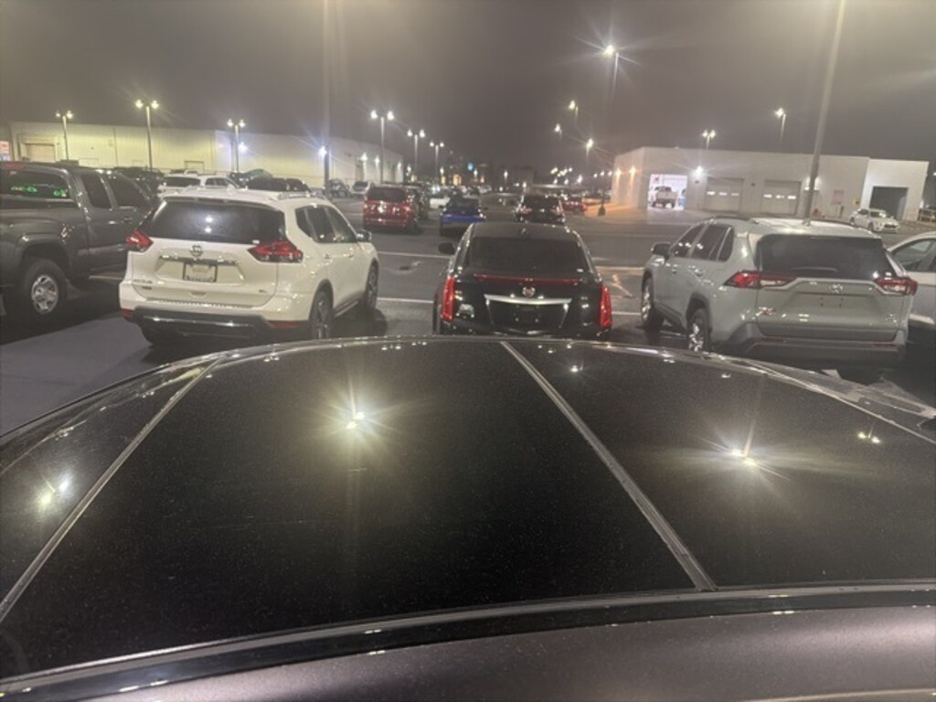 Used 2018 Toyota Camry XLE Sedan