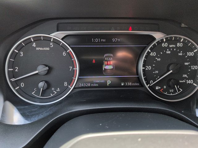 2025 Nissan Rogue SV - Photo 18