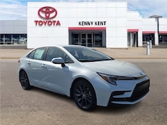 2026 Toyota Corolla SE Sedan