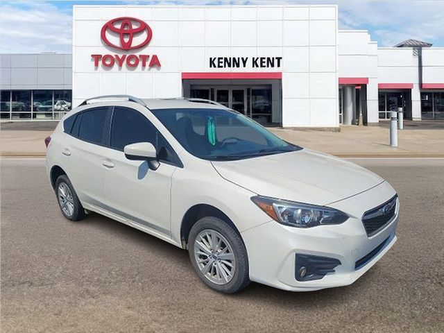 2018 Subaru Impreza