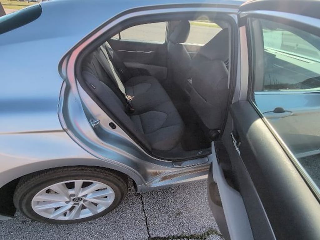 Used 2024 Toyota Camry LE Sedan