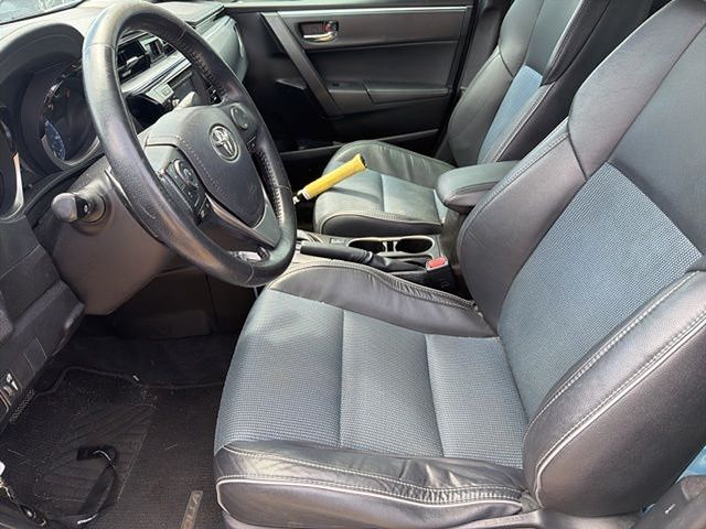 Used 2015 Toyota Corolla S with VIN 5YFBURHE5FP243707 for sale in Evansville, IN