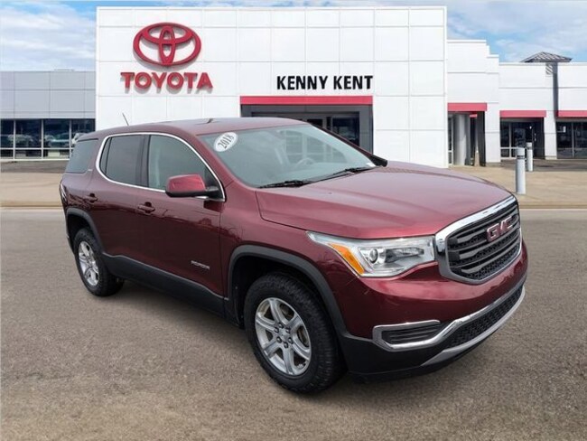 2018 GMC Acadia SLE-1 SUV