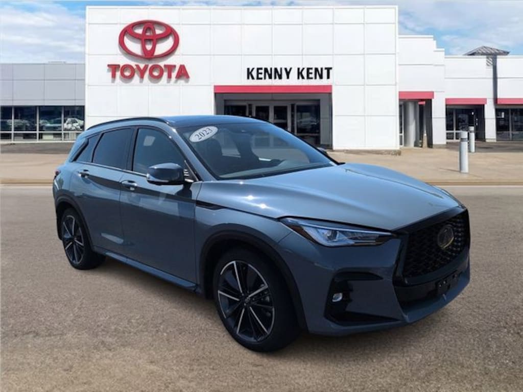 Used 2023 INFINITI QX50 Sport SUV