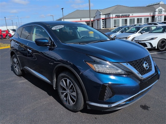 2022 Nissan Murano S SUV