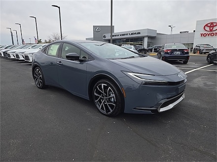 2026 Toyota Prius Plug-In Hybrid XSE Hatchback