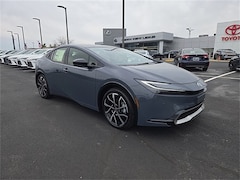 2026 Toyota Prius Plug-In Hybrid XSE Hatchback