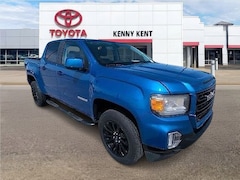 2022 GMC Canyon Elevation Truck Crew Cab