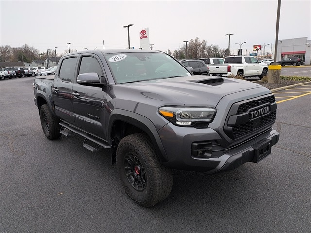 2023 Toyota Tacoma TRD Pro's photo
