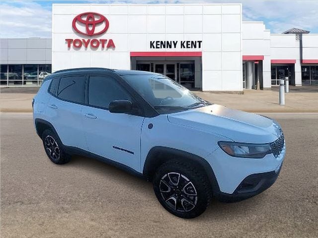 2025 Jeep Compass Trailhawk 4X4's photo