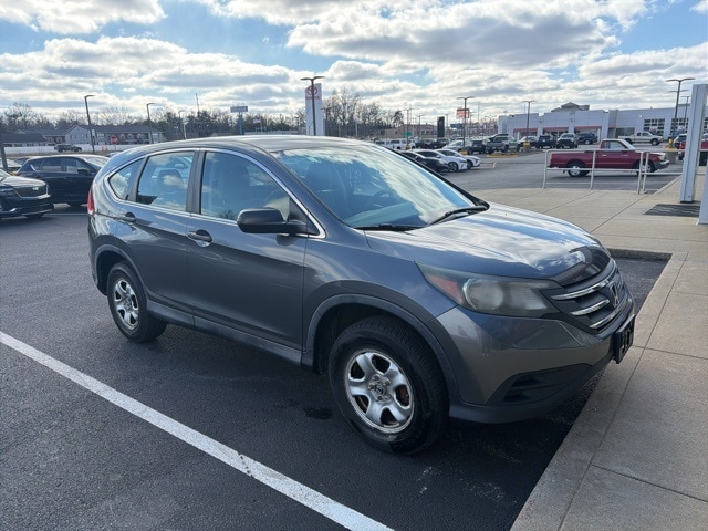 2012 Honda CR-V LX