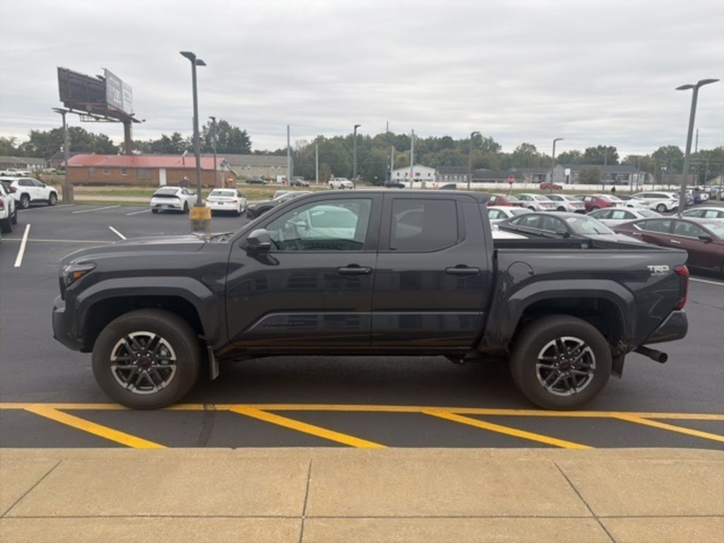 Used 2024 Toyota Tacoma TRD Sport Truck Double Cab