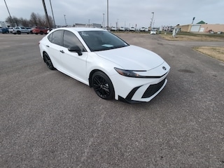 2025 Toyota Camry SE Sedan