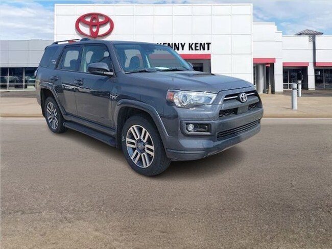 2024 Toyota 4Runner TRD Sport SUV