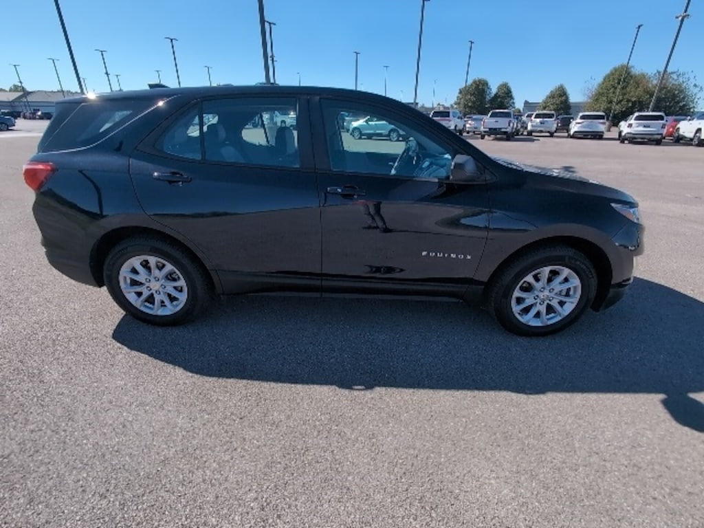 Used 2021 Chevrolet Equinox LS SUV