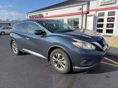 2015 Nissan Murano SV SUV