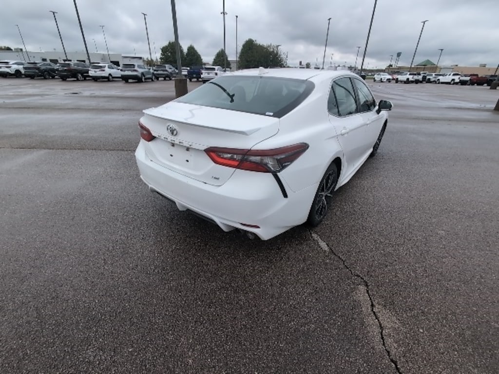 Used 2023 Toyota Camry  Sedan