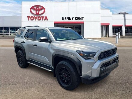 2026 Toyota 4Runner TRD Off Road Premium SUV
