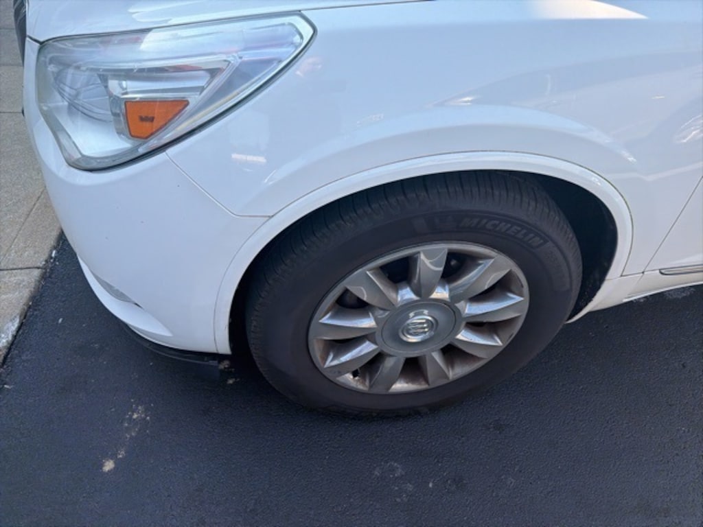 Used 2013 Buick Enclave Leather Group SUV