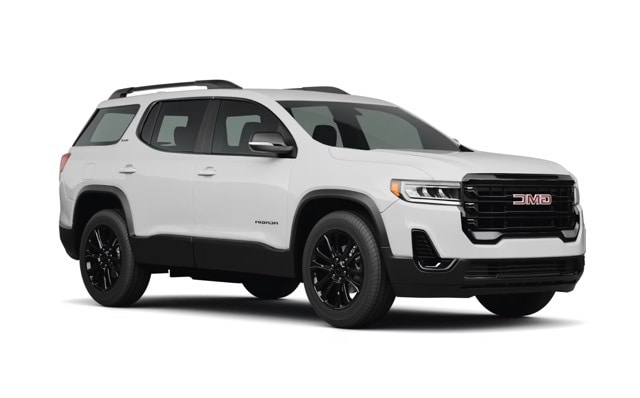 2023 GMC Acadia SLT's photo