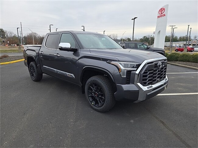 2026 Toyota Tundra 1794 Edition Truck CrewMax
