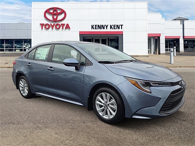 2026 Toyota Corolla LE's photo