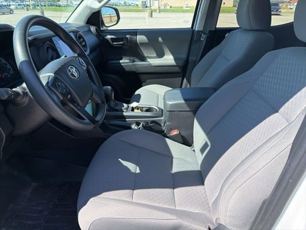 Certified 2023 Toyota Tacoma SR Truck Double Cab