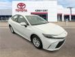 2026 Toyota Camry LE Sedan