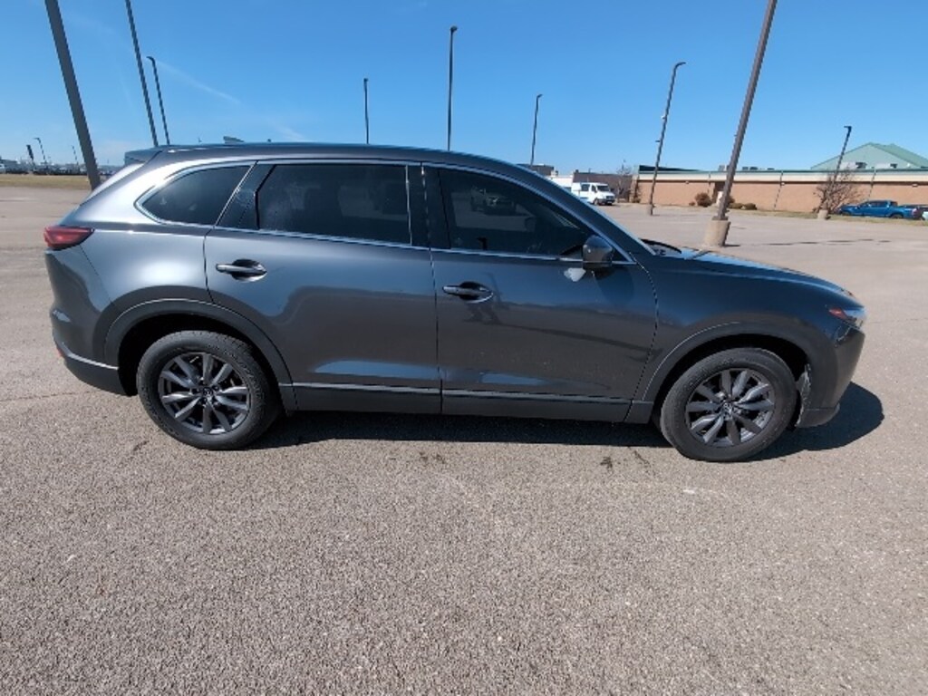 Used 2023 Mazda CX-9 Touring SUV