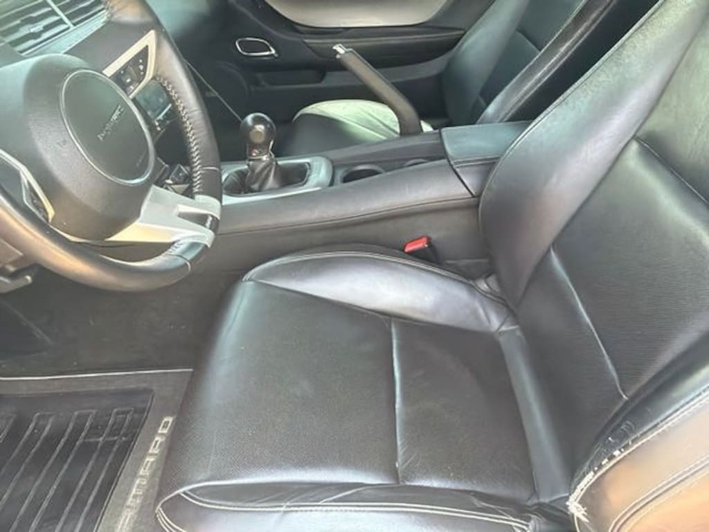 Used 2011 Chevrolet Camaro SS Coupe