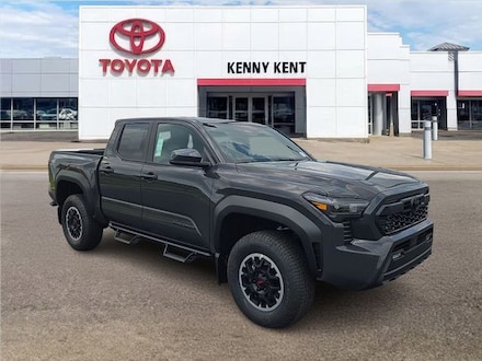 2026 Toyota Tacoma TRD Off Road Truck Double Cab