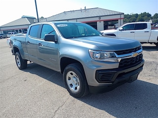 2022 Chevrolet Colorado Work Truck Truck Crew Cab