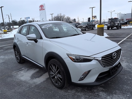 2017 Mazda Mazda CX-3 Grand Touring SUV