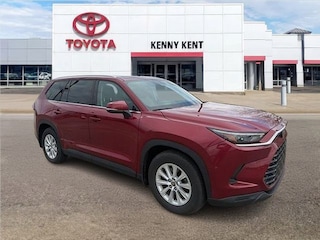 2024 Toyota Grand Highlander Hybrid XLE SUV