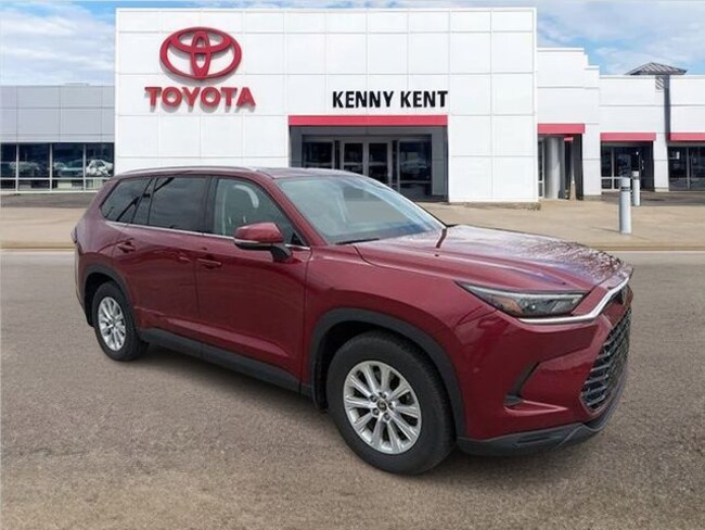 2024 Toyota Grand Highlander Hybrid XLE SUV