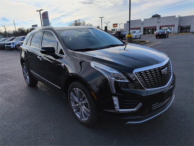 2020 CADILLAC XT5 Premium Luxury SUV