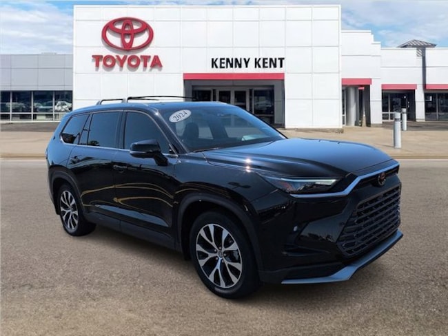 2024 Toyota Grand Highlander Hybrid MAX Limited SUV
