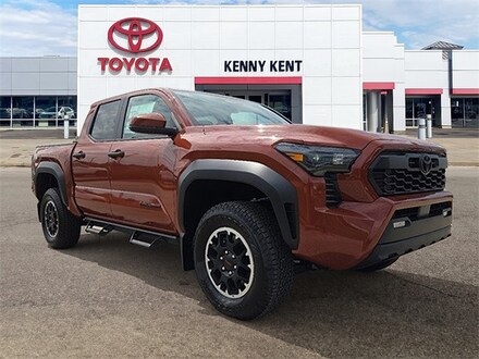 2025 Toyota Tacoma TRD Off Road Truck Double Cab