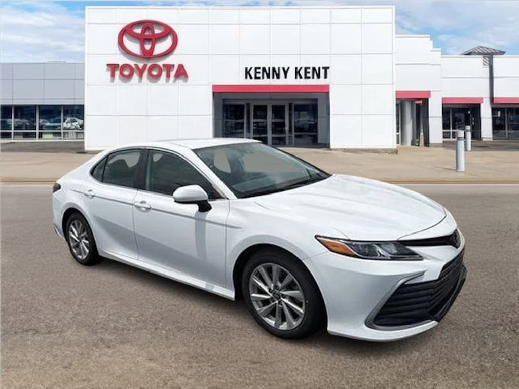 Certified 2023 Toyota Camry LE Sedan